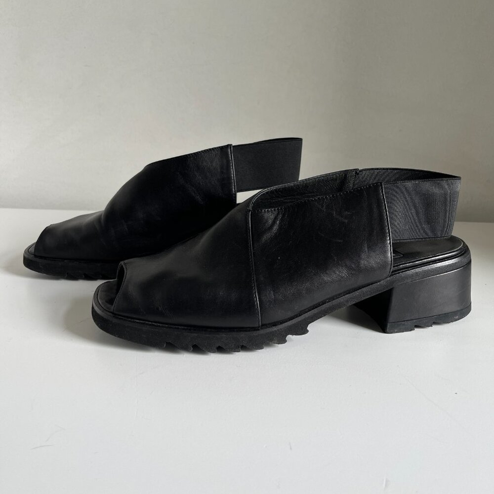Paul Green Black Women's Sandals